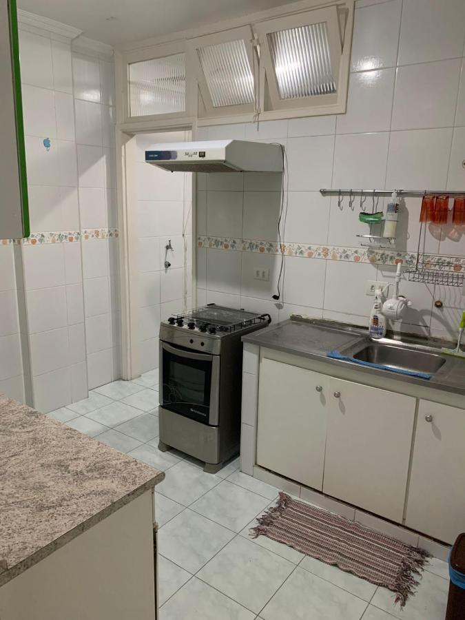 Ape 34 - 1 Vaga De Garagem Apartment Guarujá Exterior photo